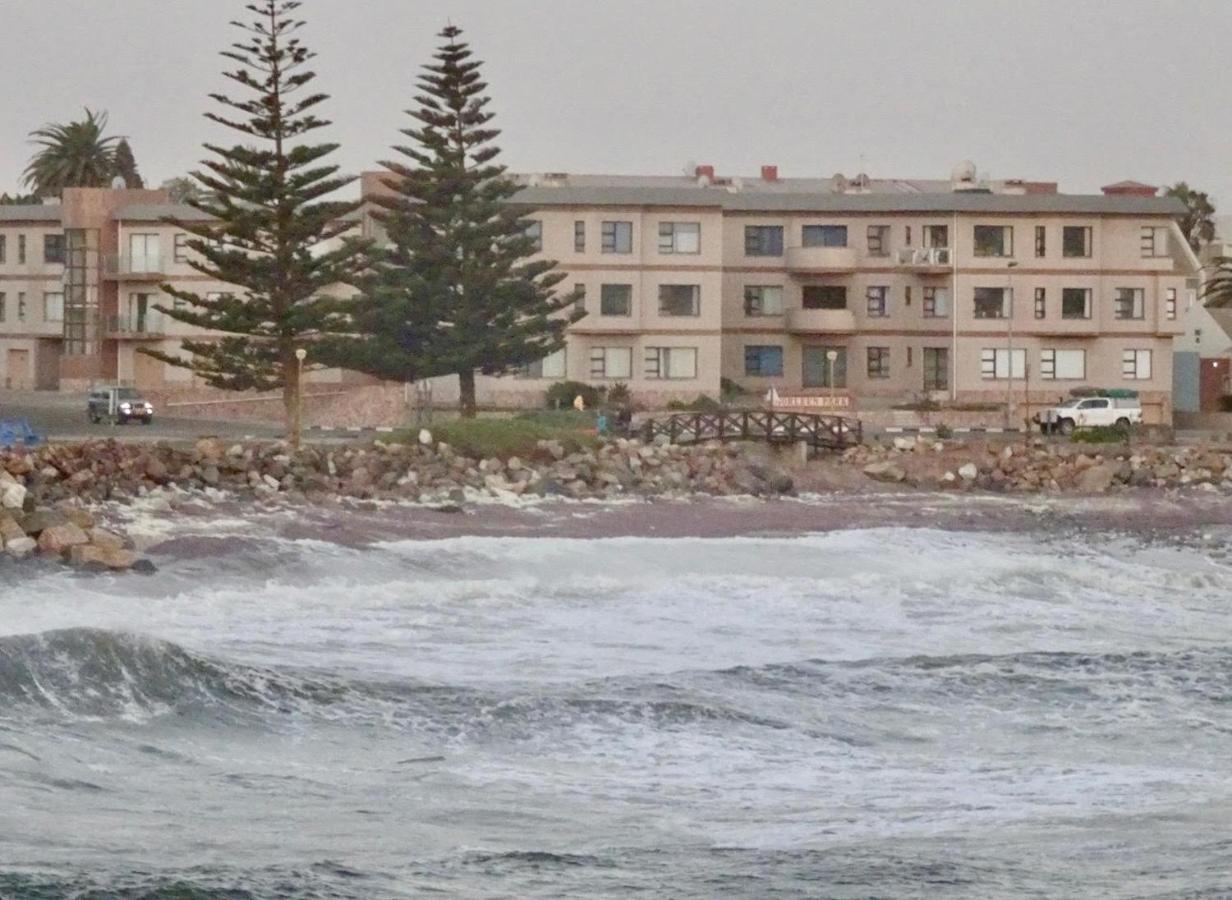 Ocean View, Swakopmund, 3-Bedroomed Apartment Buitenkant foto